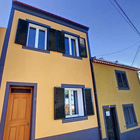 Casa Da Vista Mar By Lovelystay Porto Moniz Esterno foto