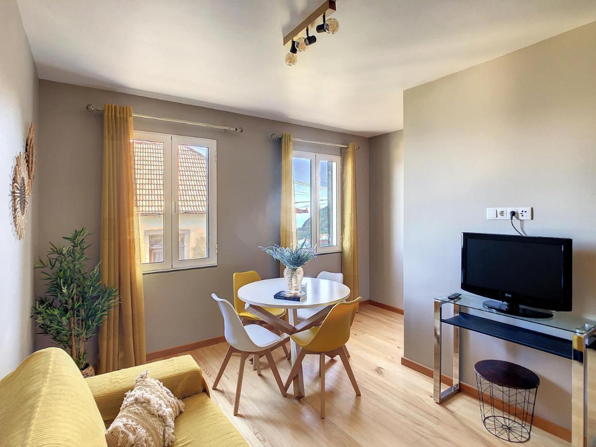 Casa Da Vista Mar By Lovelystay Porto Moniz Esterno foto