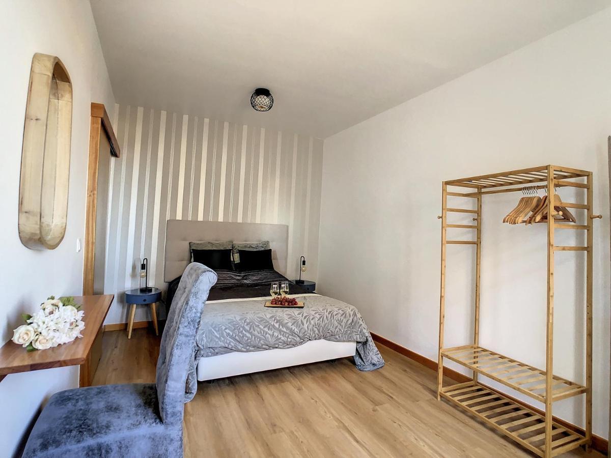 Casa Da Vista Mar By Lovelystay Porto Moniz Esterno foto