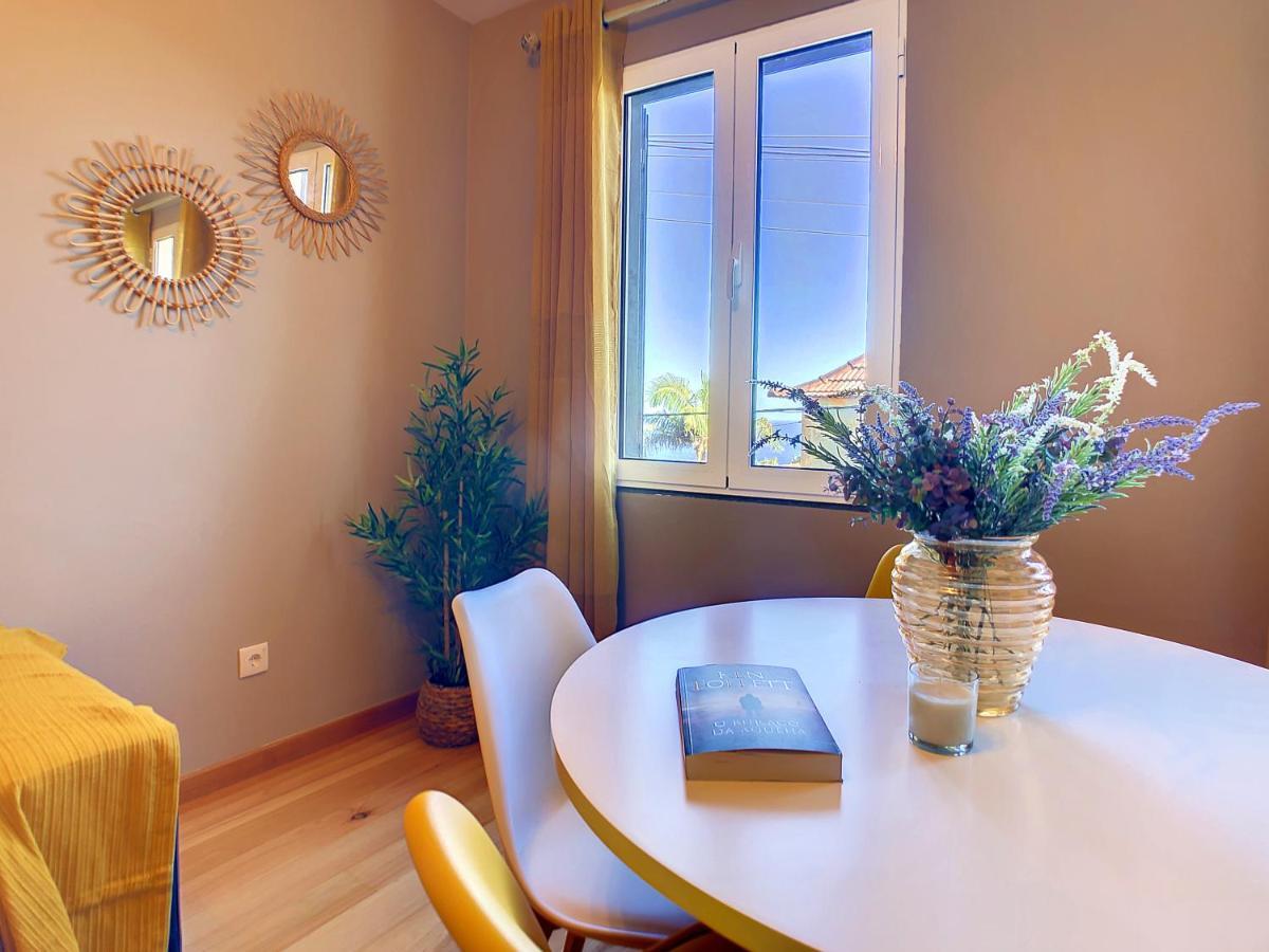 Casa Da Vista Mar By Lovelystay Porto Moniz Esterno foto