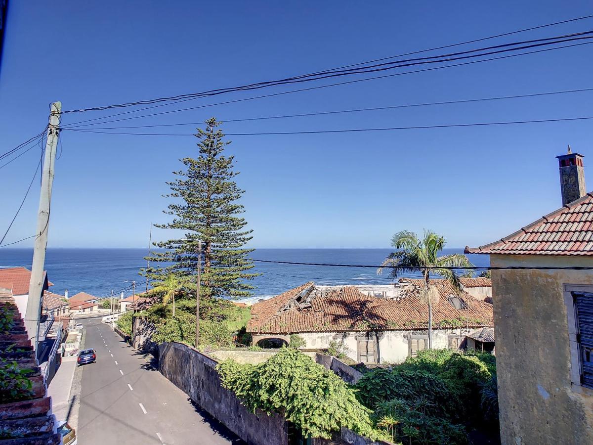Casa Da Vista Mar By Lovelystay Porto Moniz Esterno foto